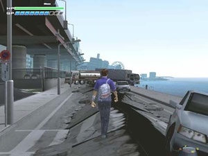 SOS: The Final Escape