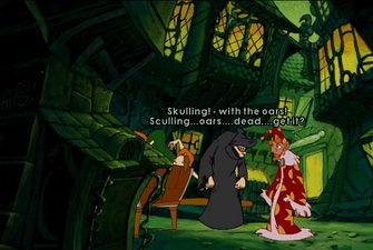 Discworld II: Missing Presumed...!?