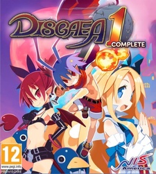 Disgaea 1 Complete