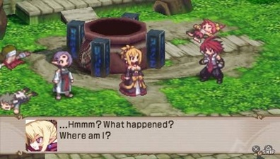 Disgaea 2: Cursed Memories