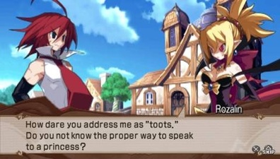 Disgaea 2: Cursed Memories