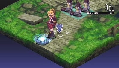 Disgaea 2: Cursed Memories