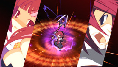 Disgaea 2: Cursed Memories