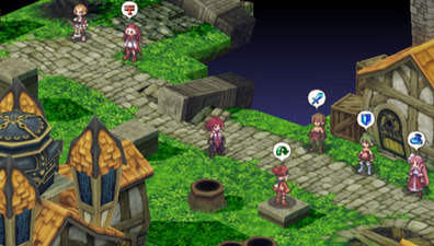 Disgaea 2: Cursed Memories