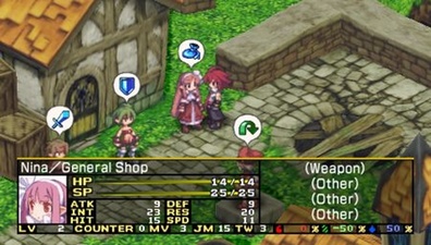 Disgaea 2: Cursed Memories