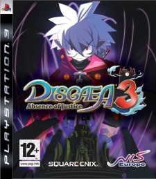 Disgaea 3: Absence of Justice