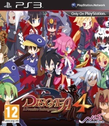 Disgaea 4: A Promise Unforgotten