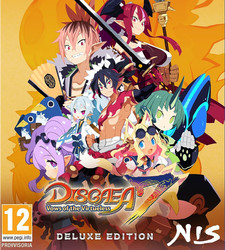 Disgaea 7: Vows of the Virtueless