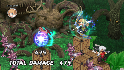 Disgaea D2: A Brighter Darkness