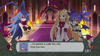 Disgaea D2: A Brighter Darkness
