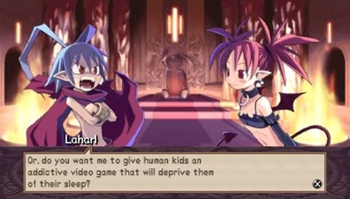 Disgaea: Hour of Darkness