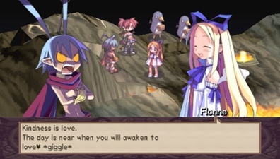 Disgaea: Hour of Darkness