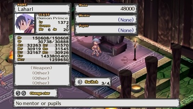 Disgaea: Hour of Darkness