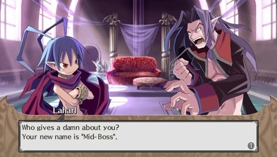 Disgaea: Hour of Darkness