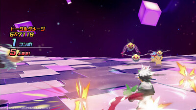 Disgaea Mayhem