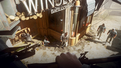 Dishonored 2