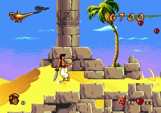 Disney's Aladdin