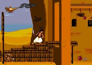 Disney's Aladdin