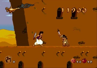 Disney's Aladdin
