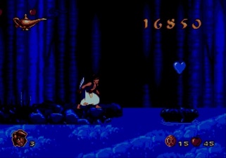 Disney's Aladdin