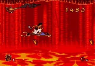 Disney's Aladdin