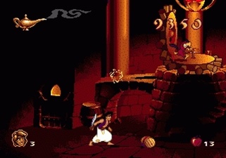 Disney's Aladdin