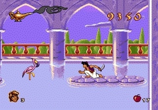 Disney's Aladdin
