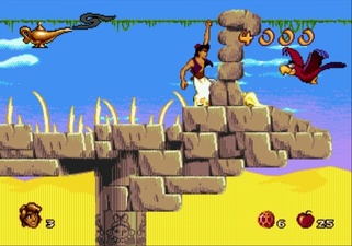 Disney's Aladdin