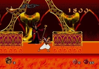 Disney's Aladdin