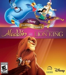 Disney Classic Games: Aladdin and The Lion King