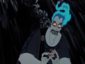 Disney's Hercules