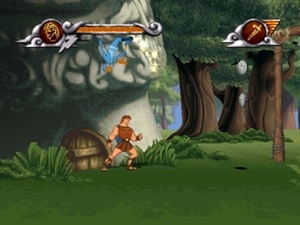 Disney's Hercules