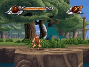Disney's Hercules