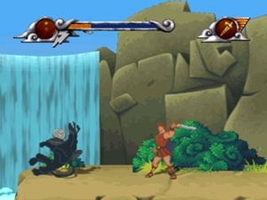 Disney's Hercules