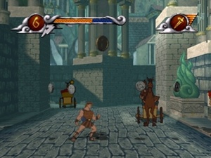 Disney's Hercules