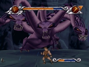 Disney's Hercules