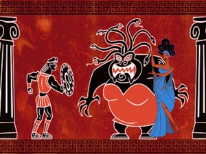 Disney's Hercules