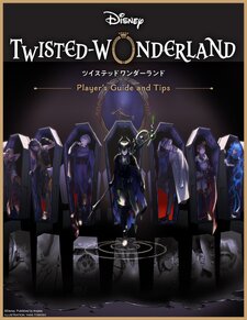 Disney Twisted-Wonderland