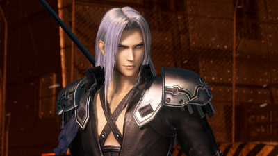Dissidia Final Fantasy NT