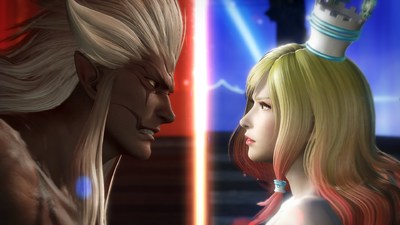 Dissidia Final Fantasy NT