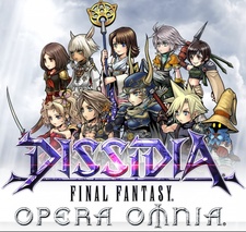 Dissidia Final Fantasy Opera Omnia