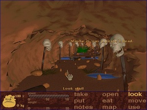 Dive: The Conquest of Silver Eye