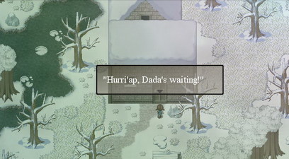 Do You Remember My Lullaby?