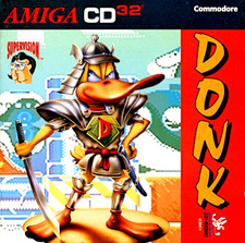Donk!