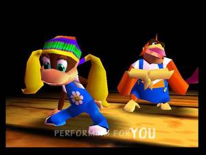 Donkey Kong 64