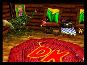 Donkey Kong 64