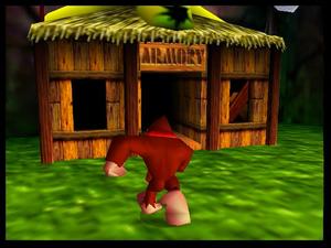 Donkey Kong 64