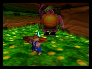 Donkey Kong 64