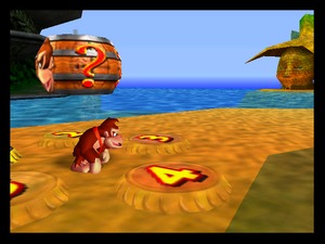 Donkey Kong 64
