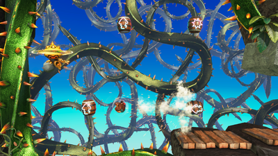 Donkey Kong Bananza